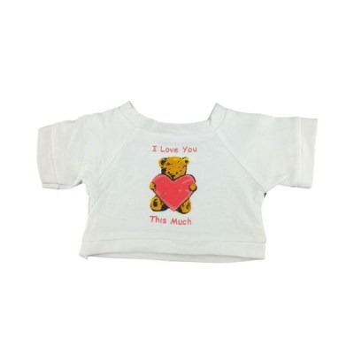 I Love You This Much T